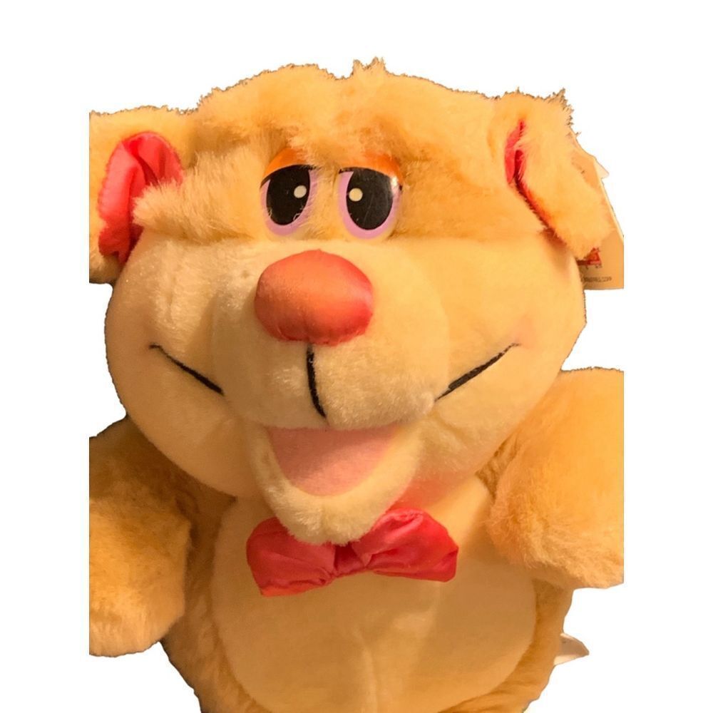 Nickels Bear Plush Toy - Picture 3 of 8